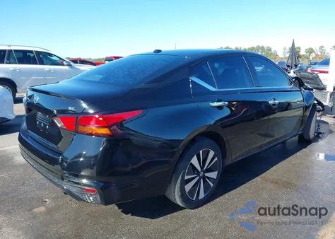 2019 Nissan Altima 2.5 Sl z USA, uszkodzony, nr VIN 1N4BL4EV5KC249218